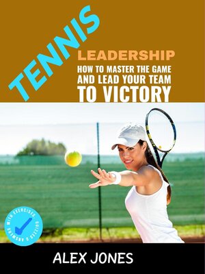 cover image of Tennis Leadership